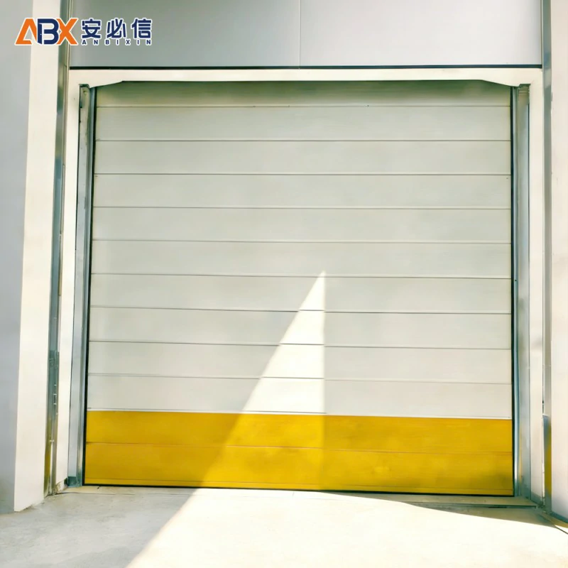 安顺钢制提升门