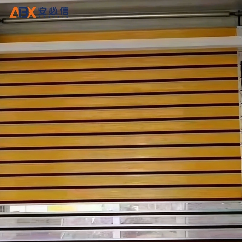 安顺金属快速门